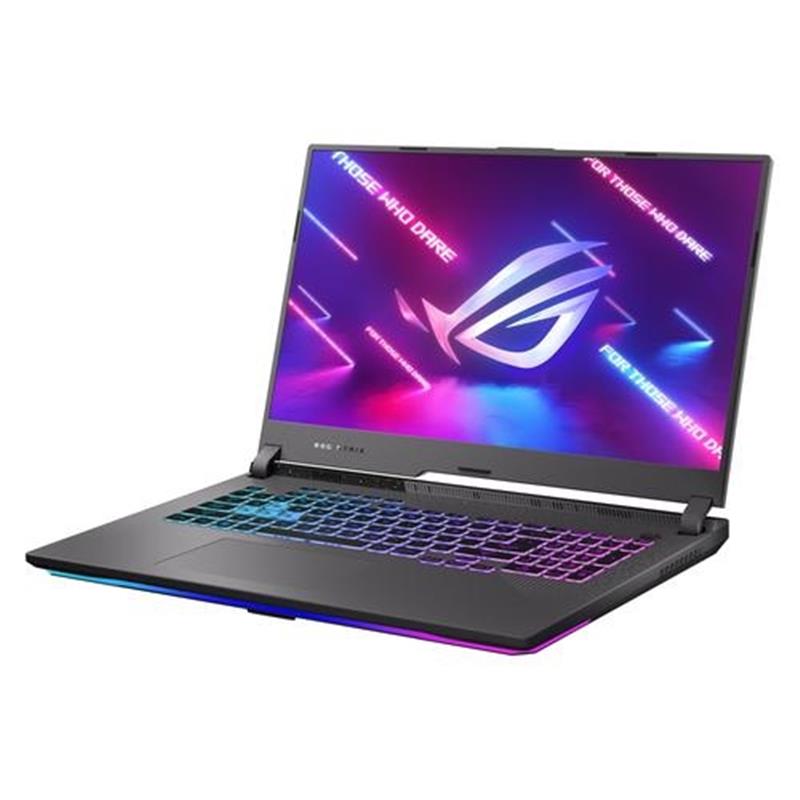 ASUS ROG Strix G17 G713PV-HX054W 7845HX Notebook 43,9 cm (17.3"") Full HD AMD Ryzen™ 9 16 GB DDR5-SDRAM 1000 GB SSD NVIDIA GeForce RTX 4060 Wi-Fi 6E (