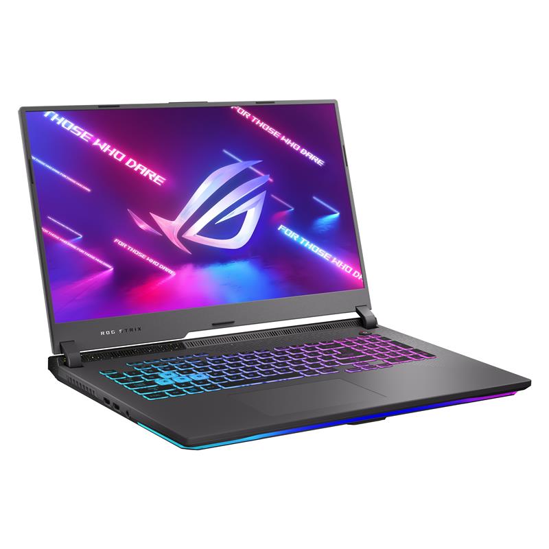 ASUS ROG Strix G17 G713PV-HX054W 7845HX Notebook 43,9 cm (17.3"") Full HD AMD Ryzen™ 9 16 GB DDR5-SDRAM 1000 GB SSD NVIDIA GeForce RTX 4060 Wi-Fi 6E (