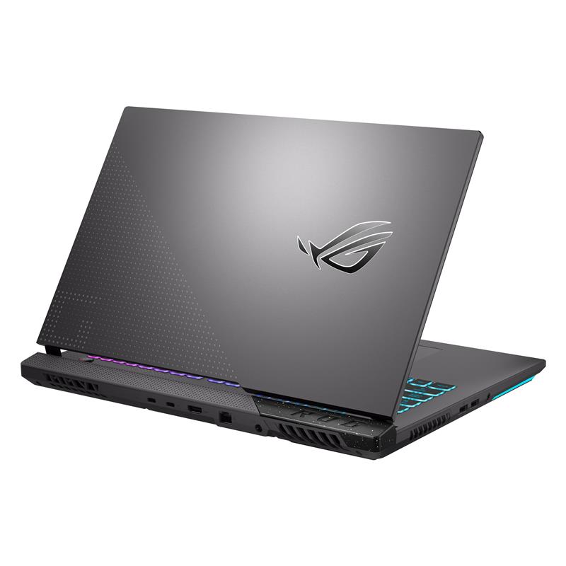 ASUS ROG Strix G17 G713PV-HX054W 7845HX Notebook 43,9 cm (17.3"") Full HD AMD Ryzen™ 9 16 GB DDR5-SDRAM 1000 GB SSD NVIDIA GeForce RTX 4060 Wi-Fi 6E (