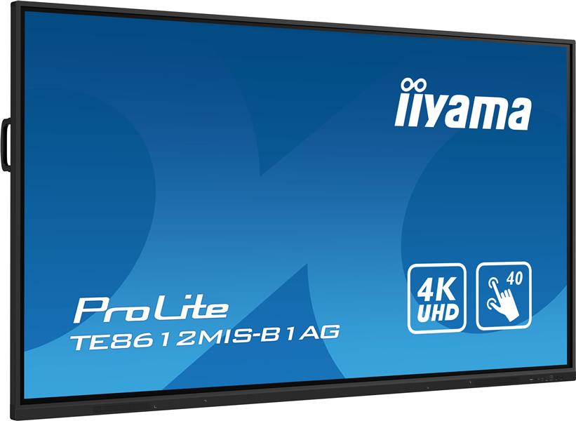 IIYAMA 86inch iiWare10 Android 11