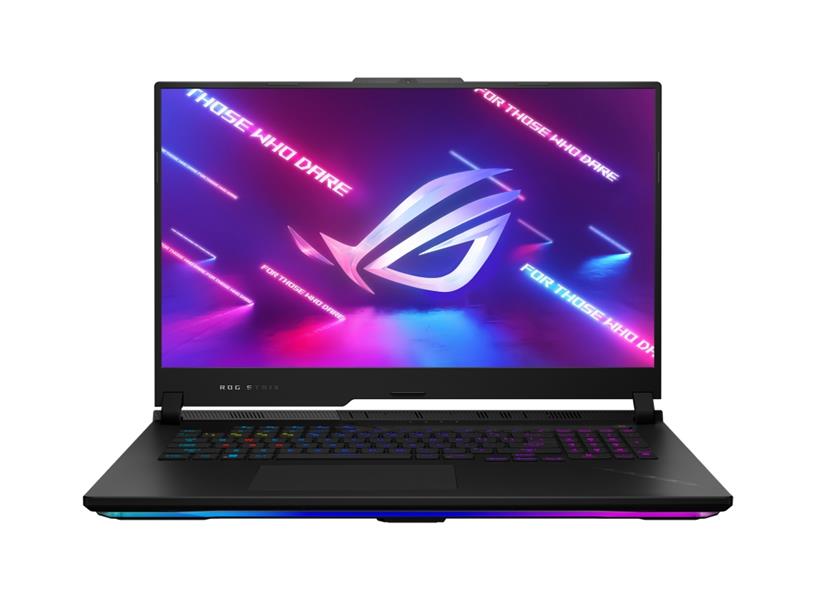 ASUS ROG Strix SCAR 17 G733PZ-LL026W 7945HX Notebook 43,9 cm (17.3"") Wide Quad HD AMD Ryzen™ 9 32 GB DDR5-SDRAM 2000 GB SSD NVIDIA GeForce RTX 4080 W