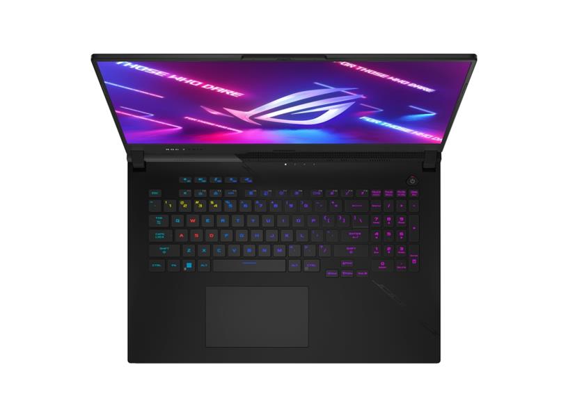 ASUS ROG Strix SCAR 17 G733PZ-LL026W 7945HX Notebook 43,9 cm (17.3"") Wide Quad HD AMD Ryzen™ 9 32 GB DDR5-SDRAM 2000 GB SSD NVIDIA GeForce RTX 4080 W