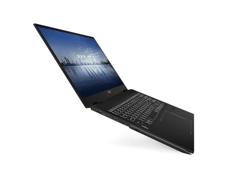 MSI Summit E14 Flip Evo A13MT-261NL i7-1360P Hybride (2-in-1) 40,6 cm (16"") Touchscreen Full HD+ Intel® Core™ i7 16 GB LPDDR5-SDRAM 1000 GB SSD Wi-Fi