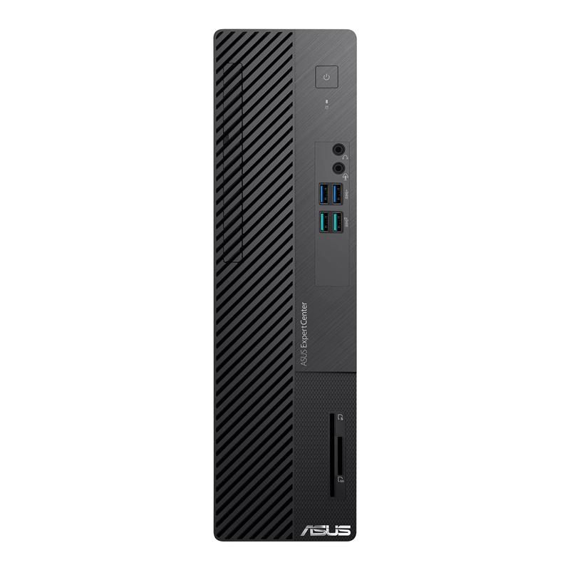 ASUS ExpertCenter D500SD_CZ-512400023W i5-12400 SFF Intel® Core™ i5 16 GB DDR4-SDRAM 512 GB SSD Windows 11 Home PC Zwart