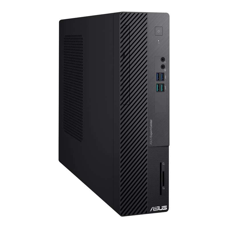 ASUS ExpertCenter D500SD_CZ-512400023W i5-12400 SFF Intel® Core™ i5 16 GB DDR4-SDRAM 512 GB SSD Windows 11 Home PC Zwart