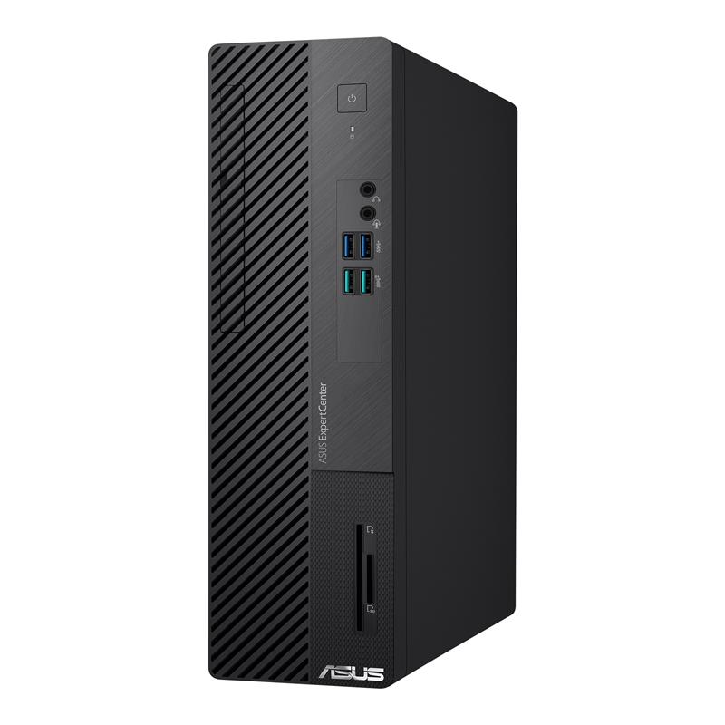 ASUS ExpertCenter D500SD_CZ-512400023W i5-12400 SFF Intel® Core™ i5 16 GB DDR4-SDRAM 512 GB SSD Windows 11 Home PC Zwart