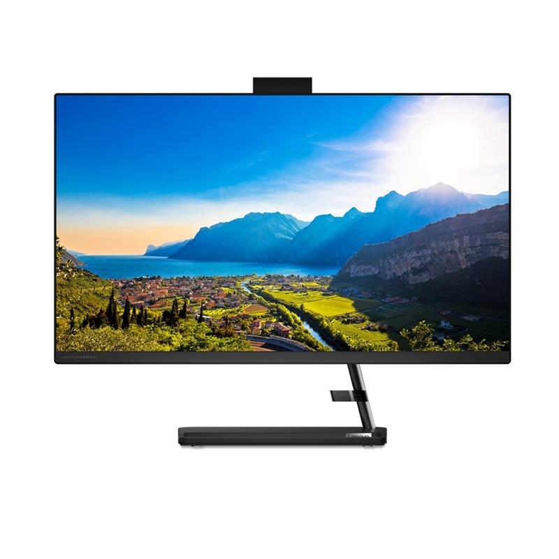 Lenovo IdeaCentre AIO 3 27ALC6 AMD Ryzen™ 7 68,6 cm (27"") 1920 x 1080 Pixels 16 GB DDR4-SDRAM 1 TB SSD Alles-in-één-pc Windows 11 Home Wi-Fi 6 (802.1