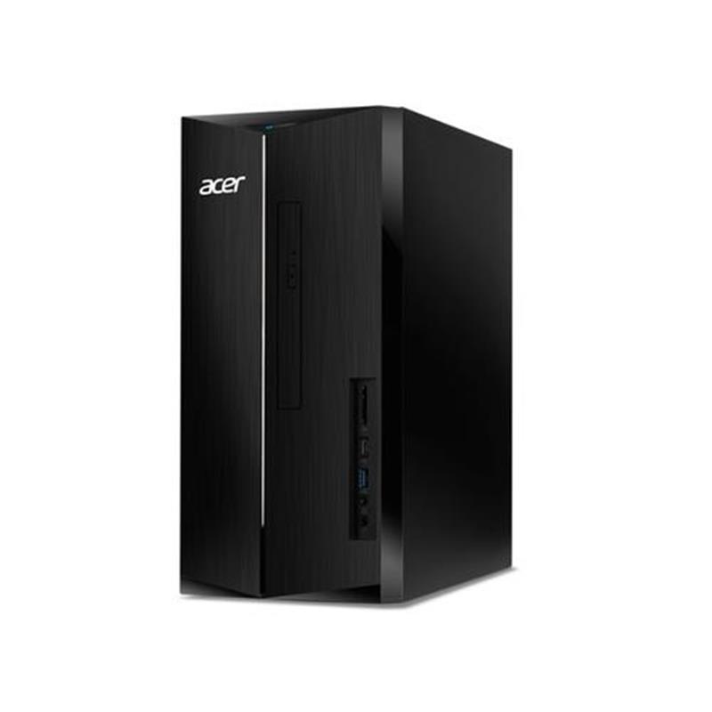 Acer Aspire TC-1780 I7522 Tower Intel® Core™ i7 i7-13700 16 GB DDR4-SDRAM 512 GB SSD Windows 11 Home PC Zwart