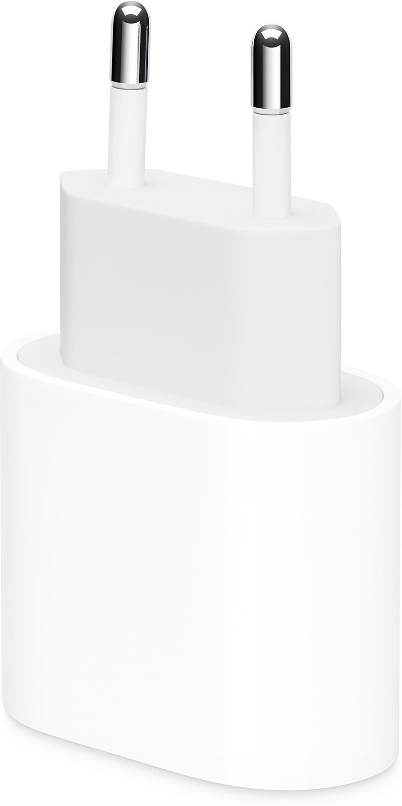 Apple 20W USB-C Power Adapter 