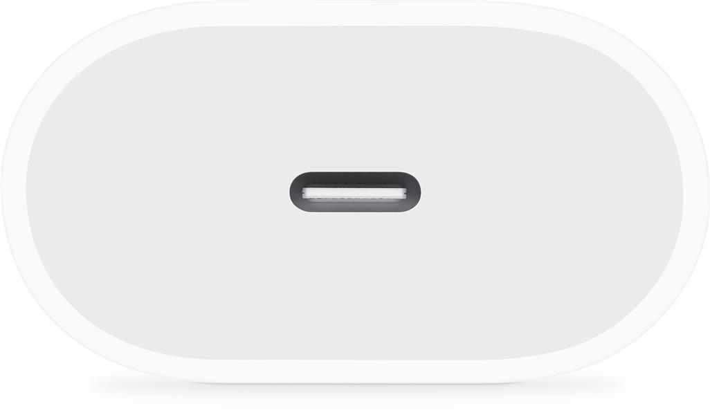 Apple 20W USB-C Power Adapter 