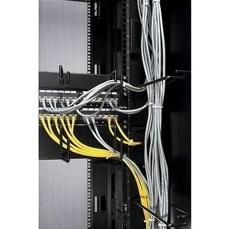 APC Horizontale Kabel Manager 1U