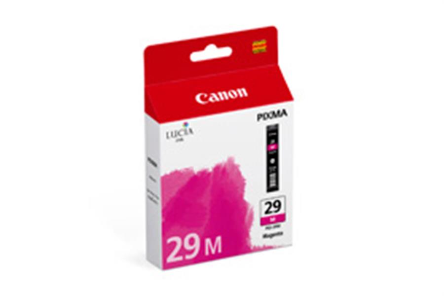 Canon PGI-29M Origineel Foto magenta 1 stuk(s)