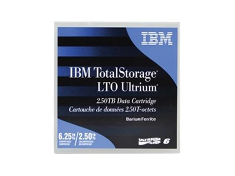 LTO Ultrium 6 2500GB 6250GB Cartridge
