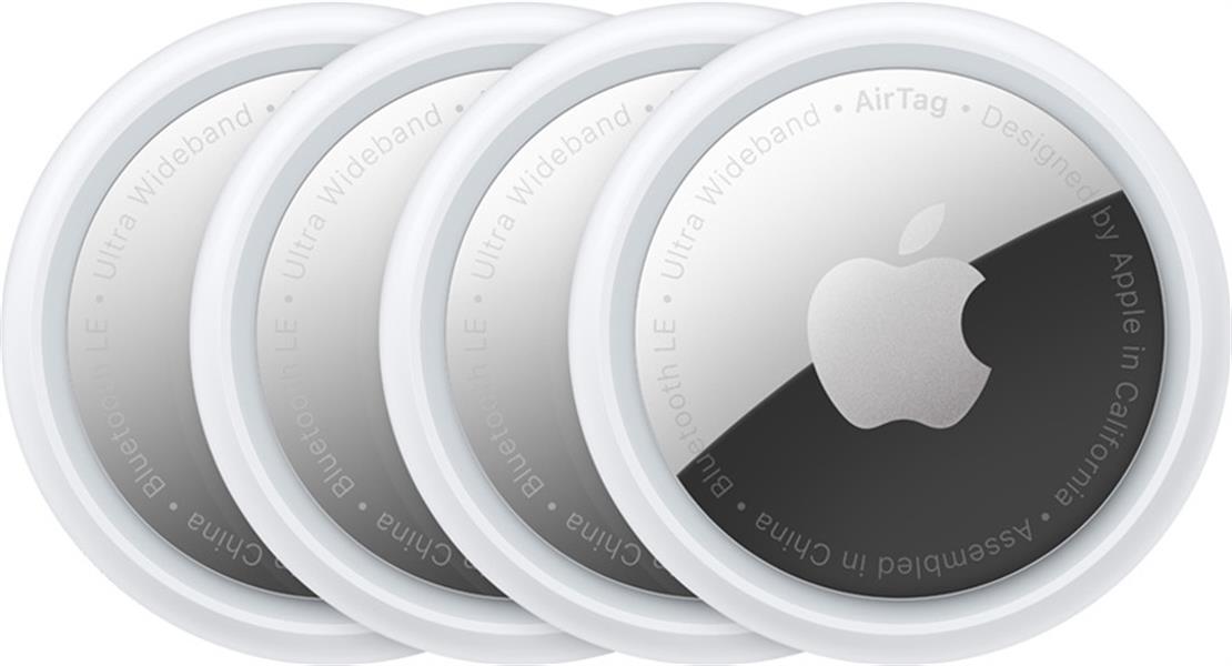 APPLE AirTag 4 Pack