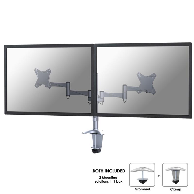 Newstar flatscreen bureausteun