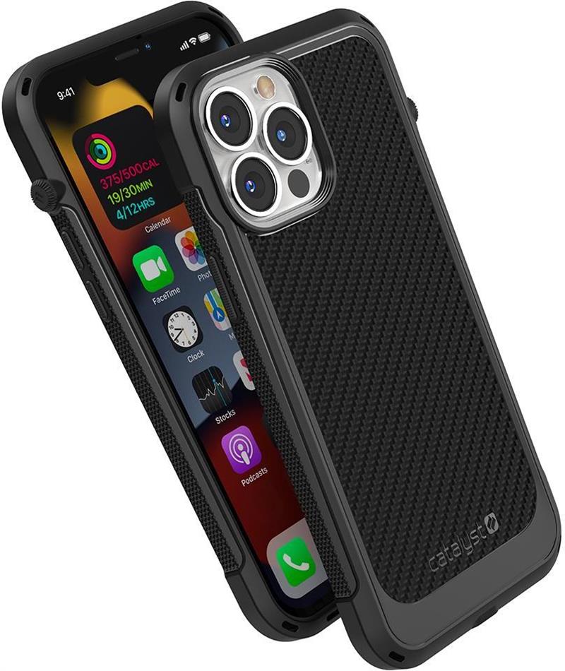 Catalyst Vibe Case Apple iPhone 13 Pro Max - Stealth Black MagSafe Compatible