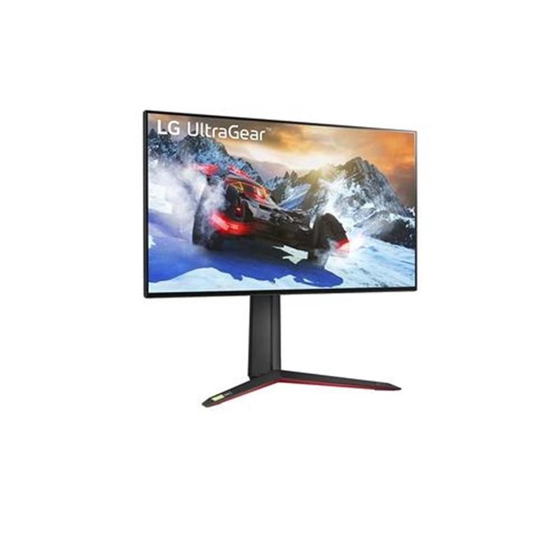 LG 27GP95RP-B computer monitor 68,6 cm (27"") 3840 x 2160 Pixels 4K Ultra HD Zwart