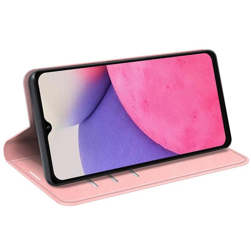 Motorola Moto G50 - Magnetic Wallet Case - Grey