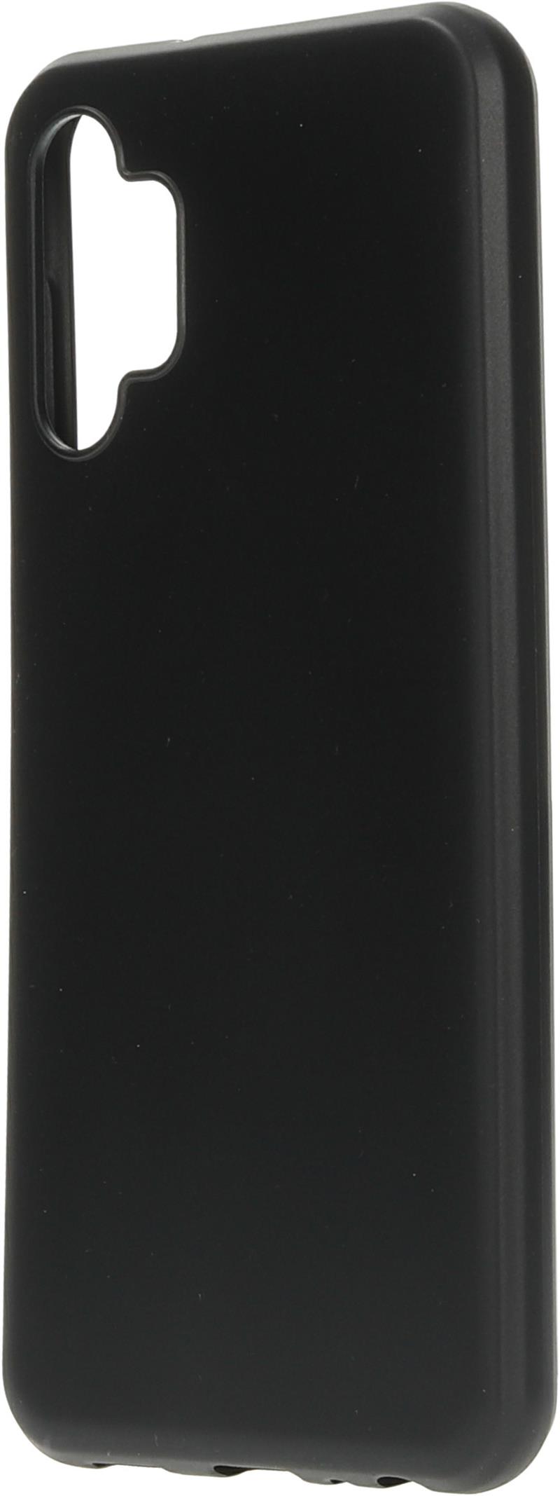 Mobiparts Classic TPU Case Samsung Galaxy A13 4G (2022) Matt Black