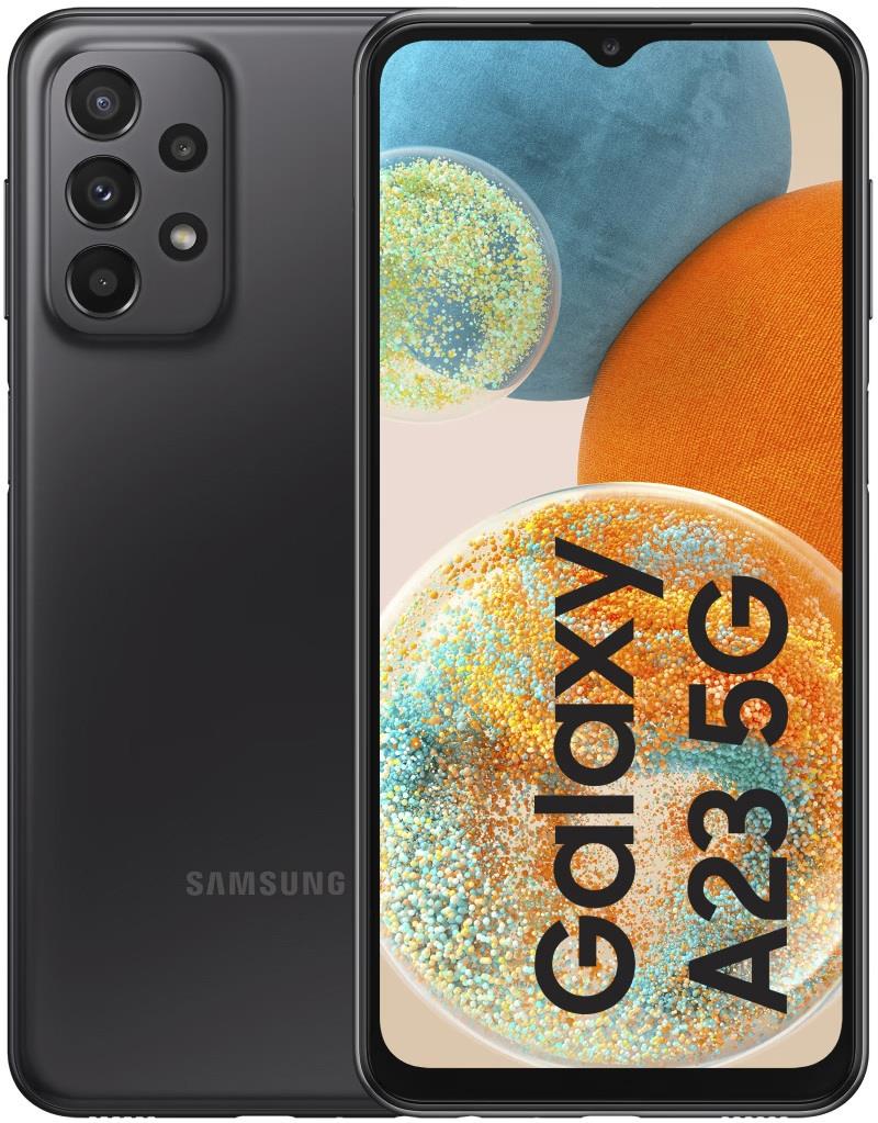A236 GALAXY A23 5G 64GB BLACK