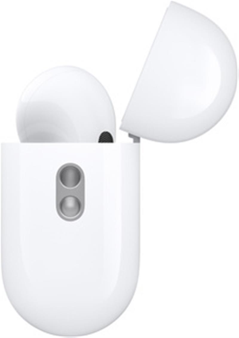  Apple AirPods Pro 2nd Gen Wireless Stereo Headset MagSafe Charging Case White