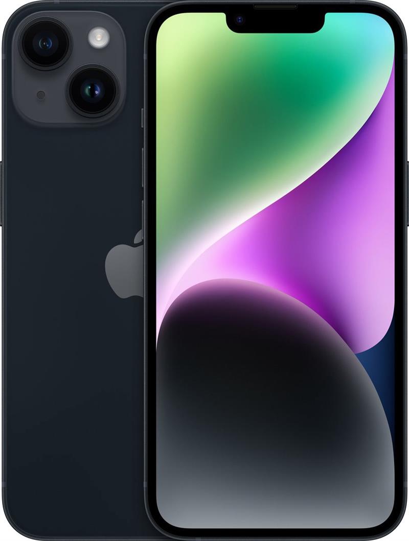 APPLE iPhone 14 256GB Midnight