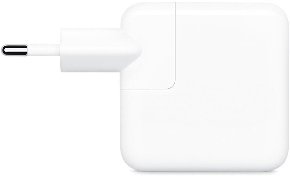  Apple USB-C Dual Port Charger 35W White