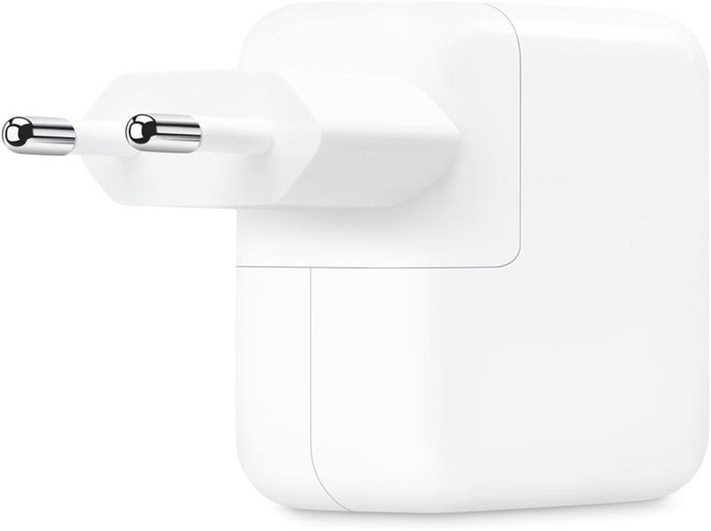  Apple USB-C Dual Port Charger 35W White