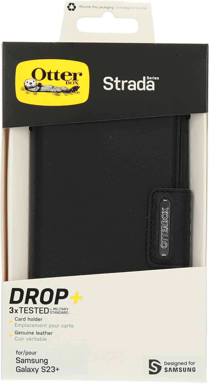 OTTERBOX Strada ANTIFREEZE Shadow Black