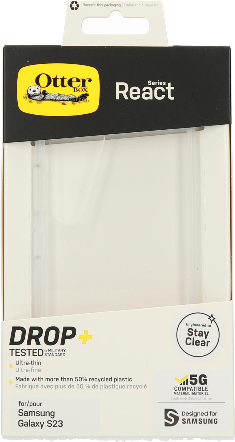 OTTERBOX React HOMEGROWN Clear