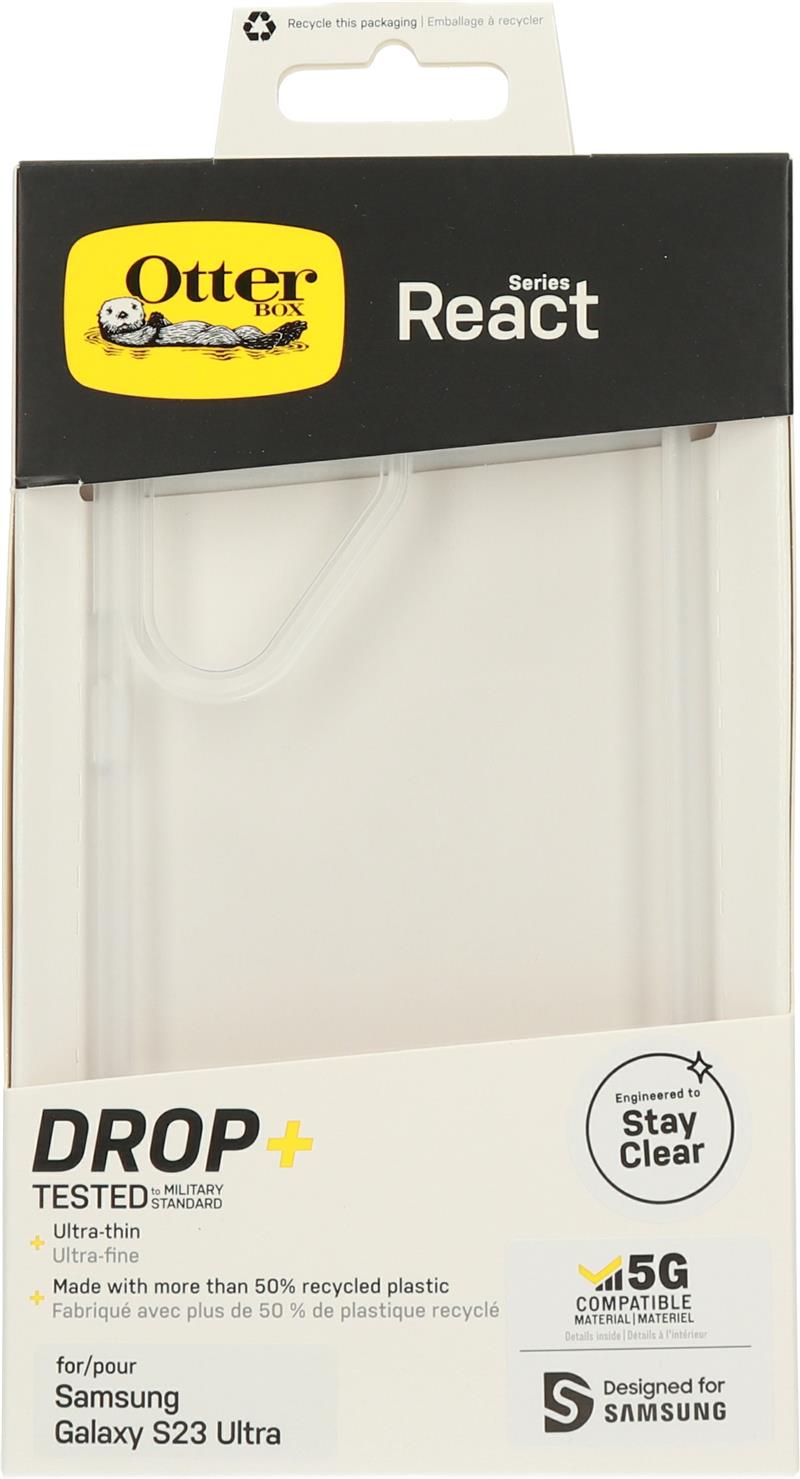 OTTERBOX React SLICKSHOES Clear