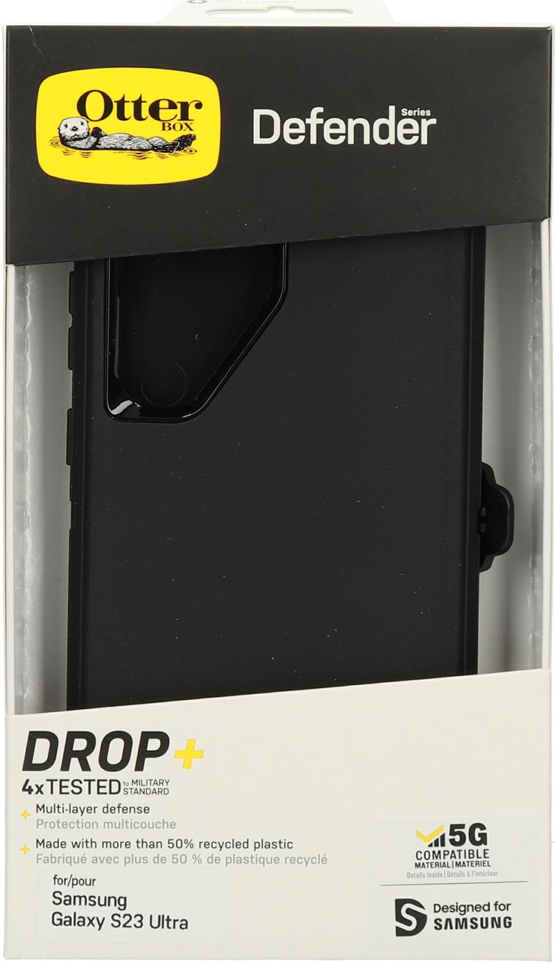 OTTERBOX Defender SLICKSHOES Black