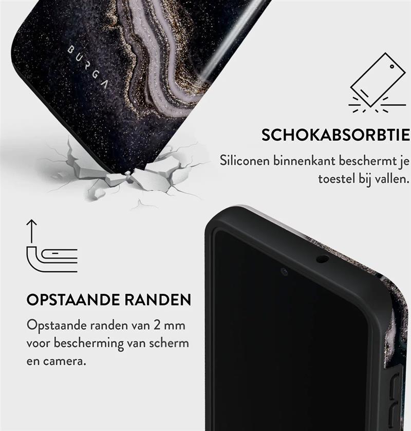 Burga Tough Case Samsung Galaxy S23 Plus - Magic Night