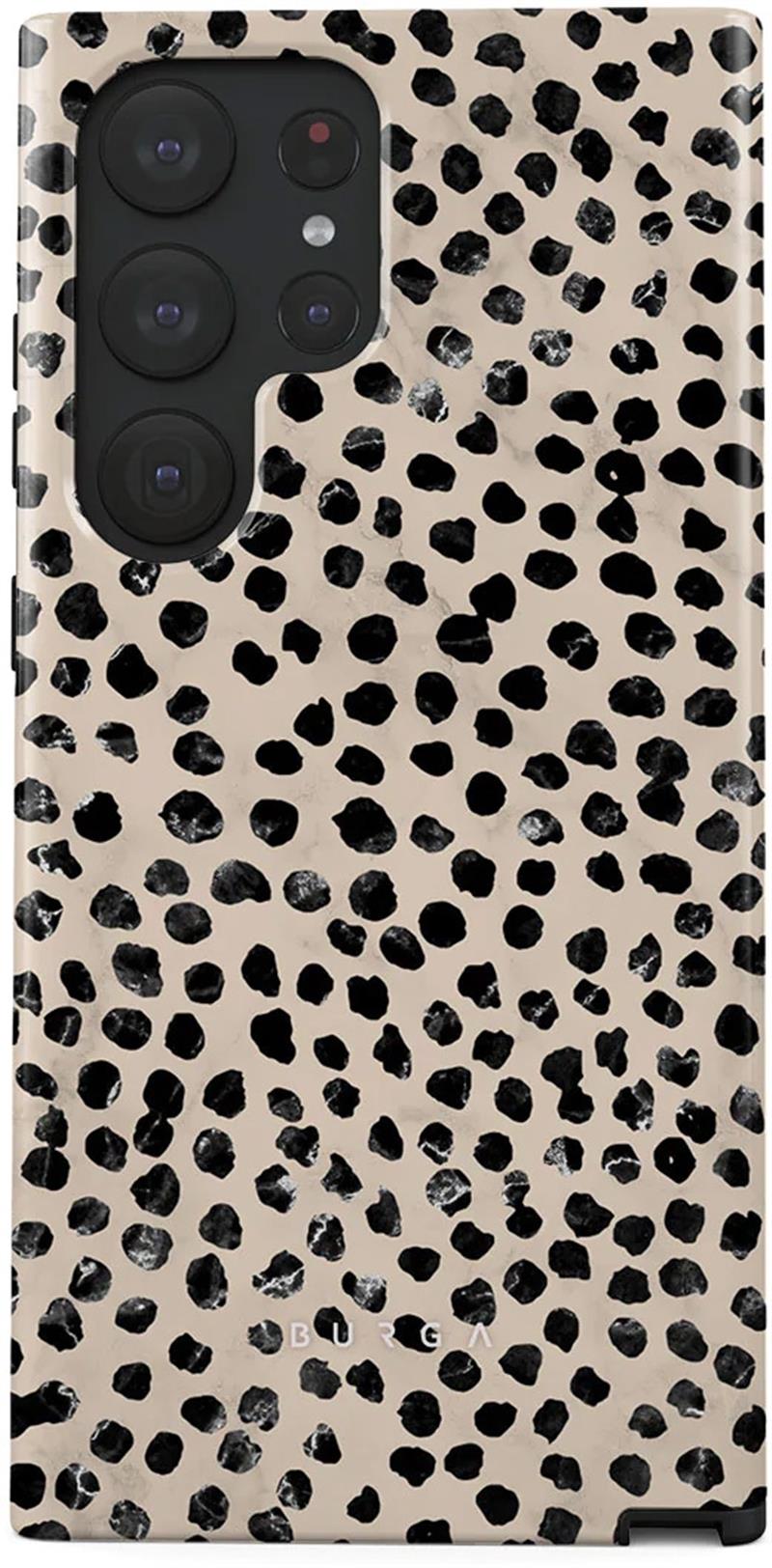 Burga Tough Case Samsung Galaxy S23 Ultra Almond Latte