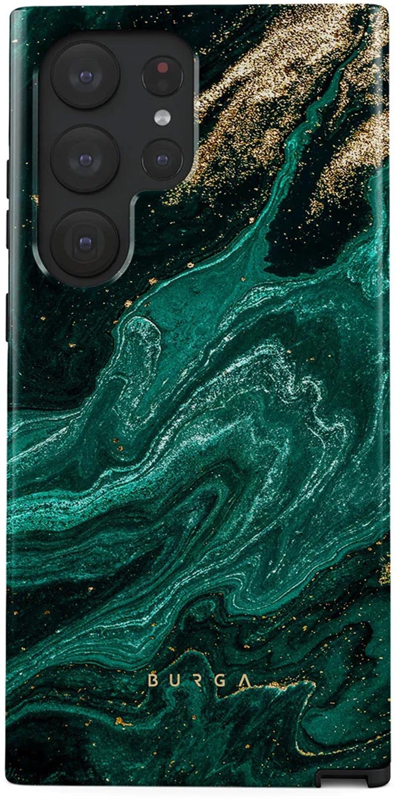 Burga Tough Case Samsung Galaxy S23 Ultra - Emerald Pool