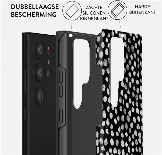 Burga Tough Case Samsung Galaxy S23 Ultra - Night Sky
