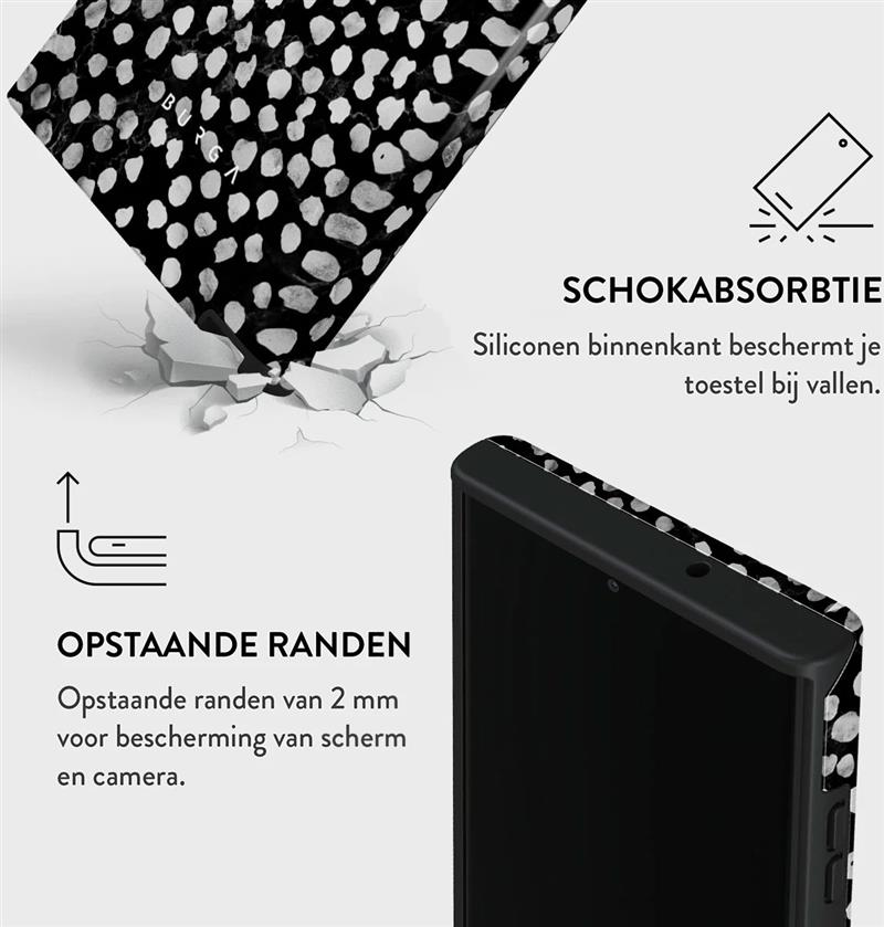 Burga Tough Case Samsung Galaxy S23 Ultra - Night Sky
