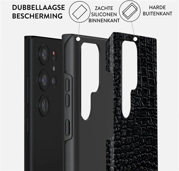 Burga Tough Case Samsung Galaxy S23 Ultra - Reaper s Touch