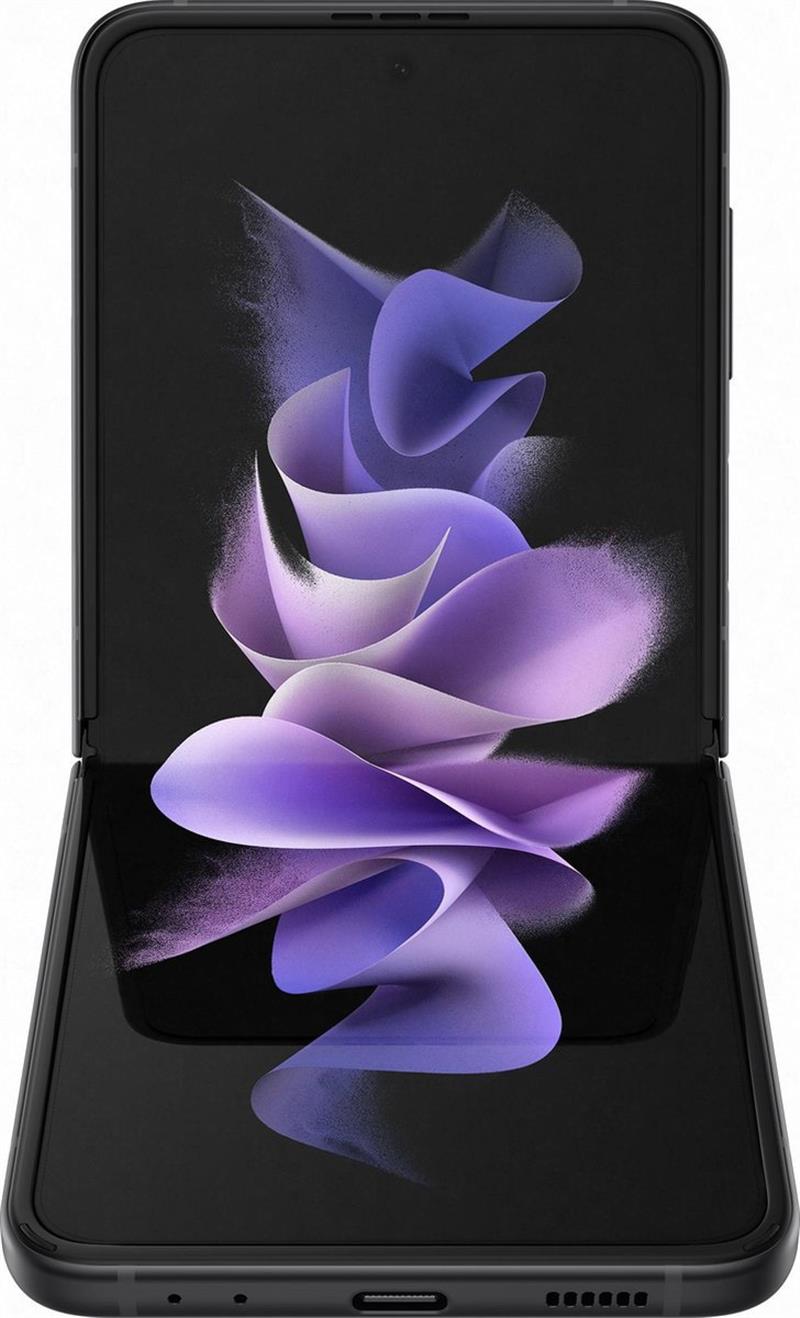 Dummy Galaxy ZFlip 3 Phantom Black