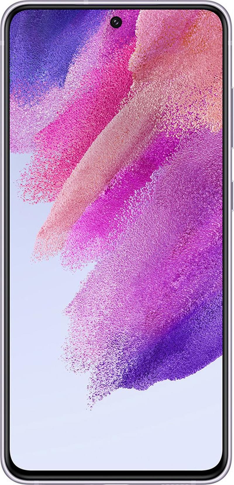 Samsung Galaxy S21 FE Lavender Dummy