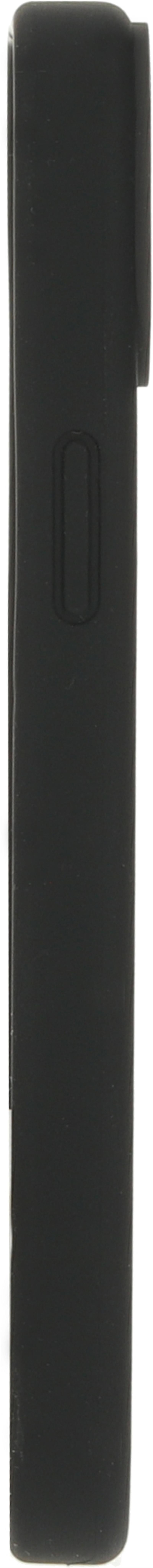Mobiparts Silicone Cover Apple iPhone 15 Plus Black (Magsafe Compatible)