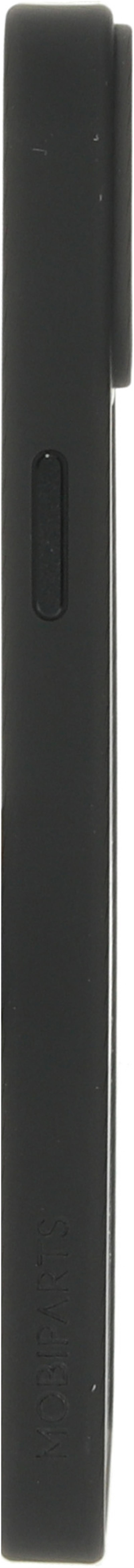 Mobiparts Hardcover Apple iPhone 15 Plus Satin Black (Magsafe Compatible)