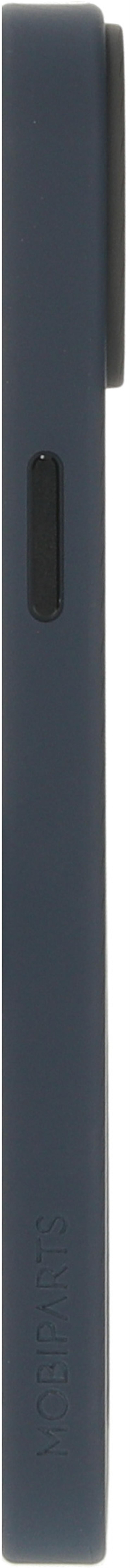 Mobiparts Hardcover Apple iPhone 15 Plus Satin Blue (Magsafe Compatible)
