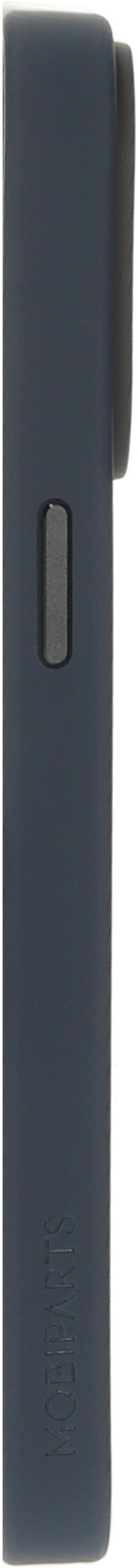 Mobiparts Hardcover Apple iPhone 15 Pro Max Satin Blue (Magsafe Compatible)