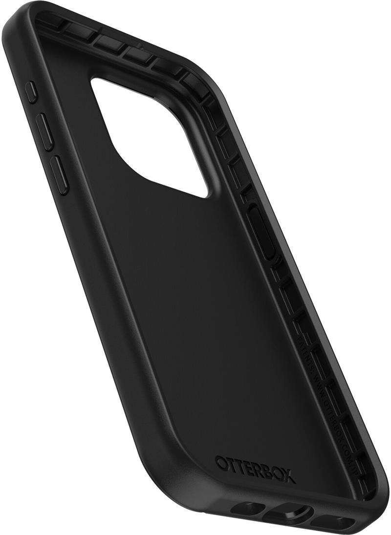OtterBox Symmetry Series voor iPhone 15 Pro, Black