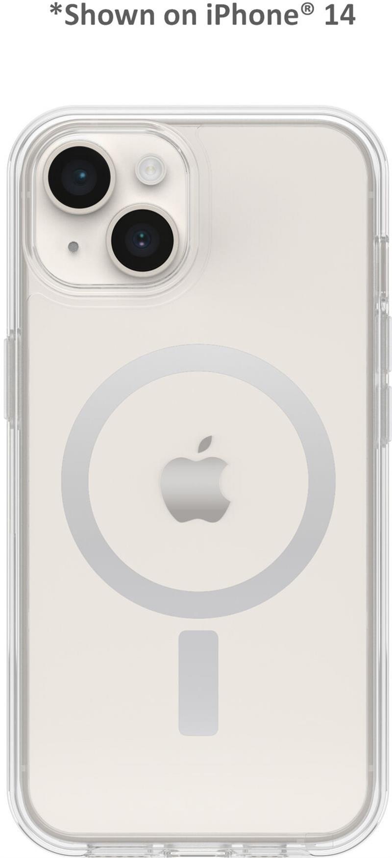OtterBox Symmetry Series voor MagSafe voor iPhone 15 Pro,