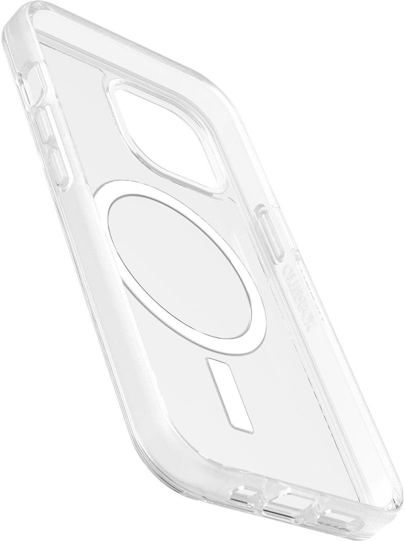 OtterBox Symmetry Clear MagSafe SKITTLES clear mobiele telefoon behuizingen Hoes