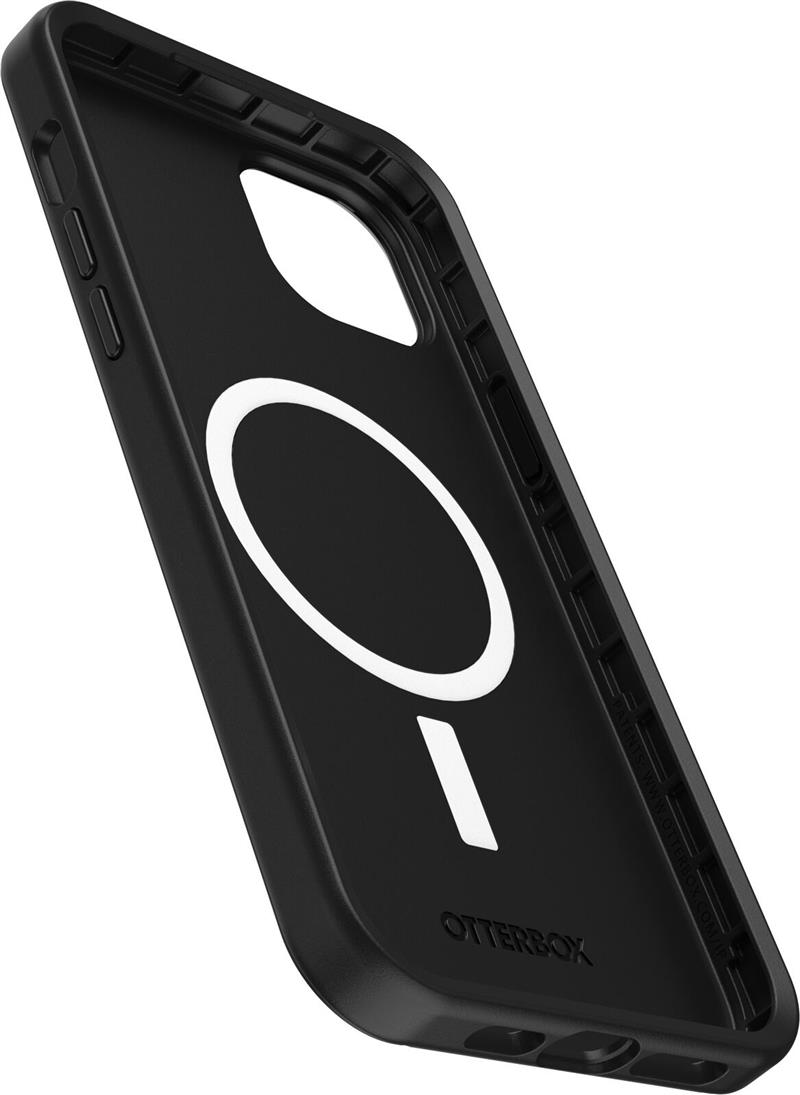OtterBox Symmetry MagSafe NERDS black mobiele telefoon behuizingen Hoes
