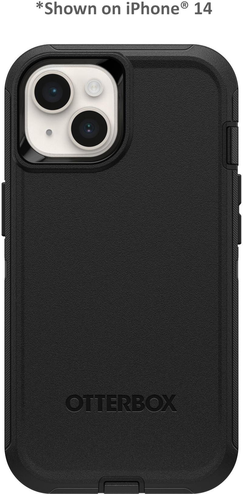 OtterBox Defender SKITTLES black mobiele telefoon behuizingen Hoes
