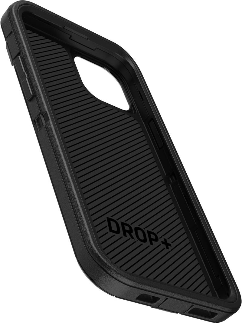 OTTERBOX Defender iPhone 15 Plus Black